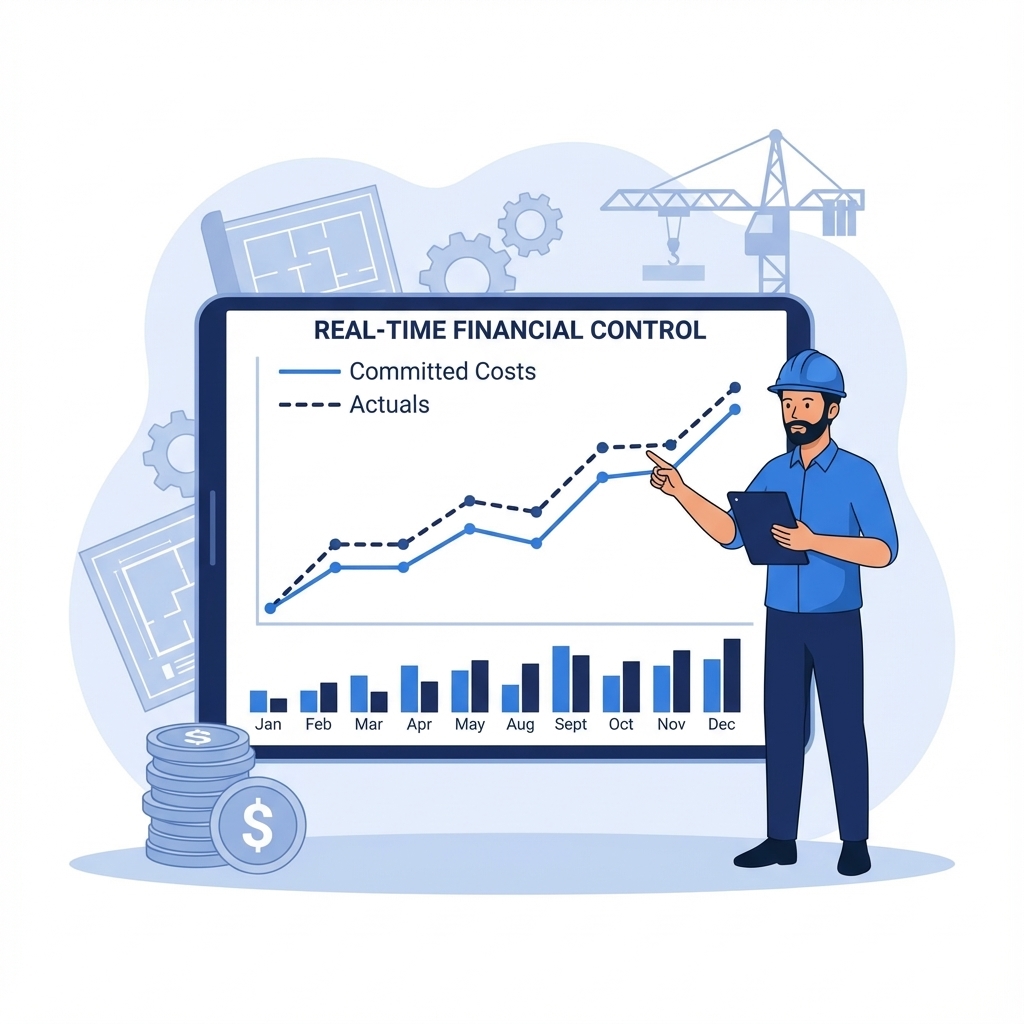 Real-Time Financial Control